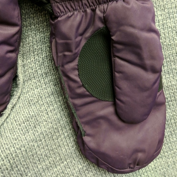 Eddie Bauer Accessories Eddie Bauer Goose Down Mittens Gloves